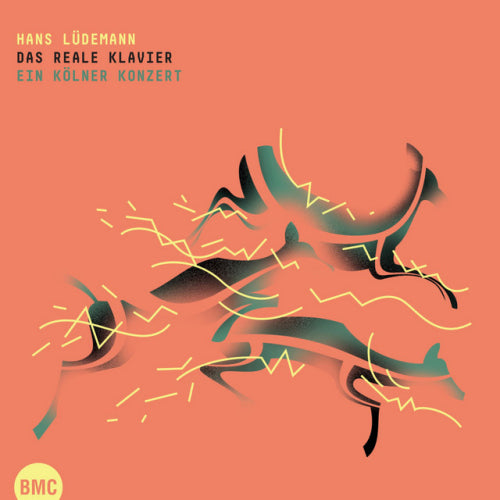 Hans Ludemann - Das reale klavier (CD) - Discords.nl