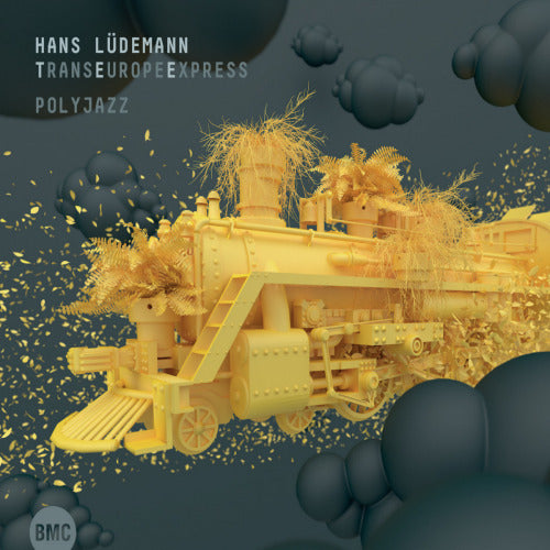 Hans Ludemann -trans Europe Express- - Polyjazz (CD)