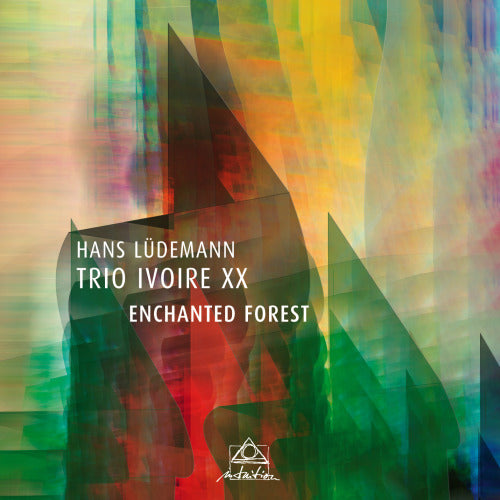 Hans Ludemann & Trio Ivoire - Enchanted forest (CD) - Discords.nl