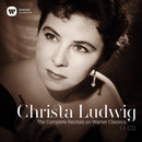Christa Ludwig - Complete recitals (CD) - Discords.nl