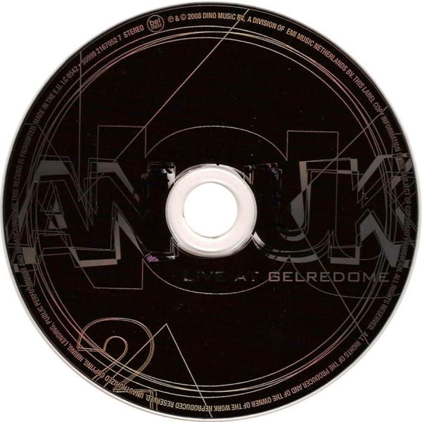 Anouk - Live At Gelredome (CD Tweedehands)