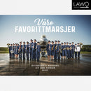 Luftforsvarets Musikkorps - Vare favorittmarsjer (CD) - Discords.nl