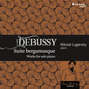 Claude Debussy - Suite bergamasque (CD) - Discords.nl