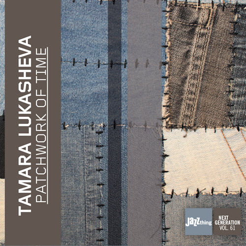 Tamara Lukasheva - Patchwork of time (CD)