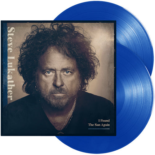 Steve Lukather - I found the sun again (LP) - Discords.nl