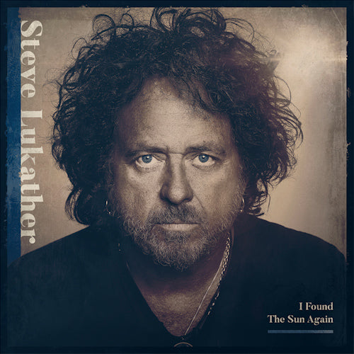 Steve Lukather - I found the sun again (CD) - Discords.nl
