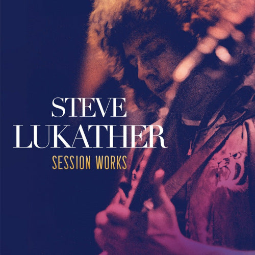 Steve Lukather - Session works (CD) - Discords.nl