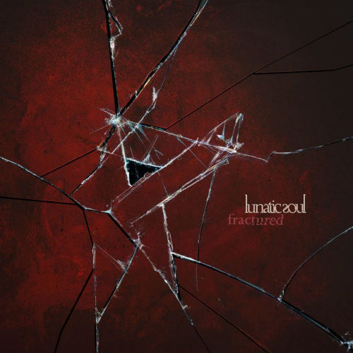 Lunatic Soul - Fractured (CD)