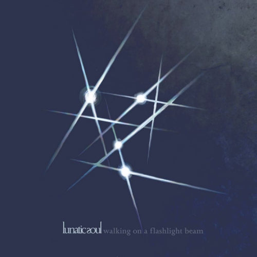 Lunatic Soul - Walking on a flashlight beam (CD)