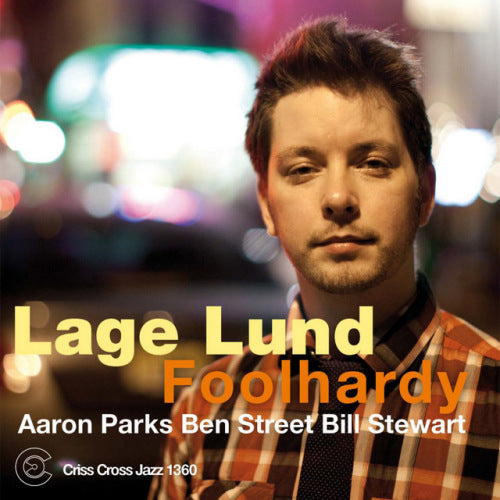 Lage Lund -quartet- - Foolhardy (CD)