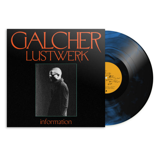 Galcher Lustwerk - Information (LP) - Discords.nl