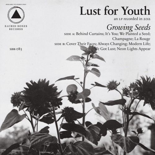 Lust For Youth - Growing seeds (CD) - Discords.nl