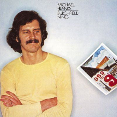 Michael Franks - Burchfield Nines (LP Tweedehands)