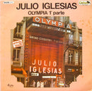 Julio Iglesias - Olympia 1° Parte (LP Tweedehands)