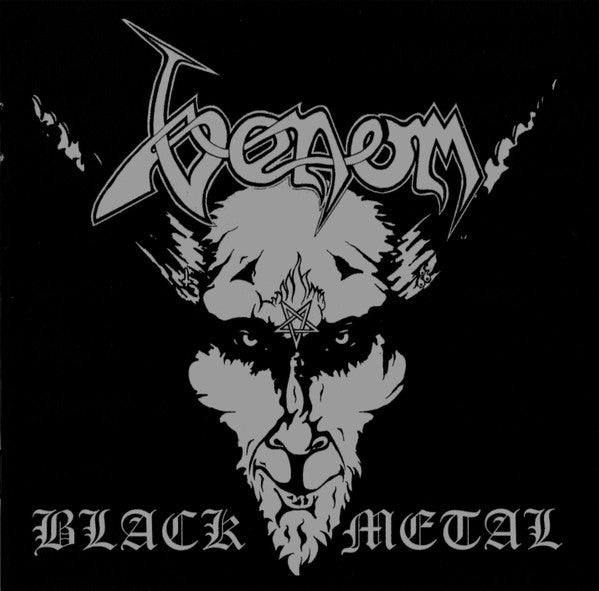 Venom - Black Metal (CD)