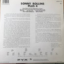Sonny Rollins - Plus 4 (LP Tweedehands)