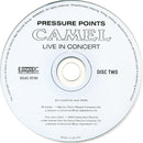 Camel - Pressure Points – Live In Concert (CD) - Discords.nl