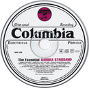 Barbra Streisand - The Essential Barbra Streisand (CD Tweedehands)
