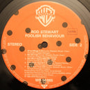 Rod Stewart - Foolish Behaviour (LP Tweedehands) - Discords.nl