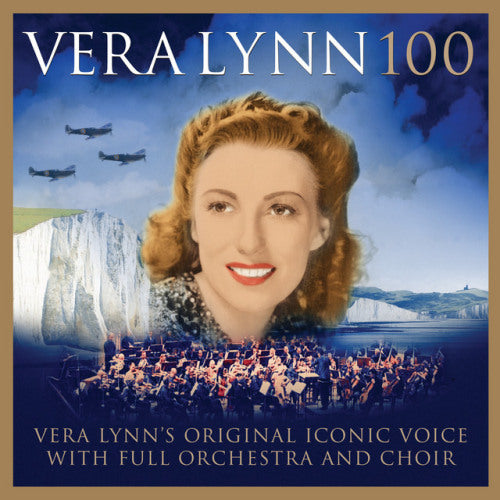 Vera Lynn - 100 (CD) - Discords.nl
