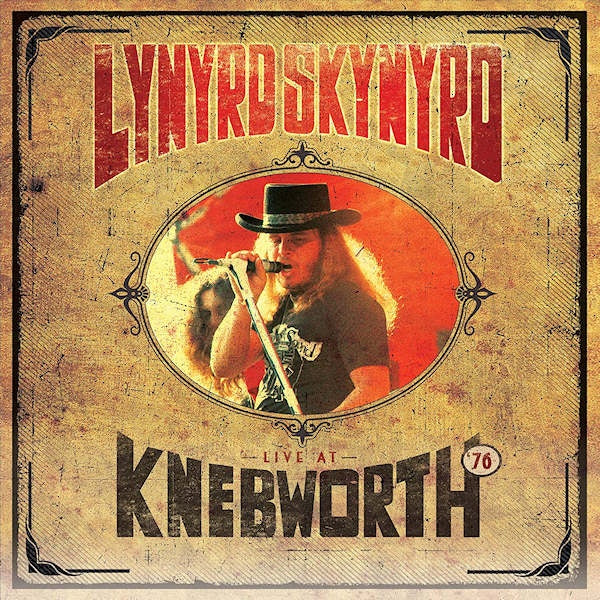 Lynyrd Skynyrd - Live At Knebworth '76 (LP) - Discords.nl