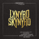 Lynyrd Skynyrd - Live in atlantic city (CD) - Discords.nl