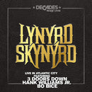 Lynyrd Skynyrd - Live in atlantic city (LP) - Discords.nl