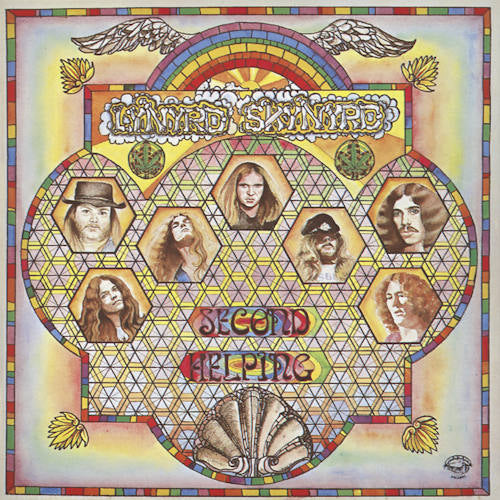 Lynyrd Skynyrd - Second helping (CD) - Discords.nl