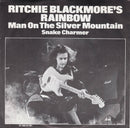 Rainbow - Man On The Silver Mountain (7-inch Tweedehands) - Discords.nl