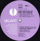 Frank Sinatra & The Count Basie Orchestra - Frank Sinatra & The Count Basie Orchestra (LP Tweedehands) - Discords.nl