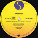 Madonna - Open Your Heart (12" Tweedehands)