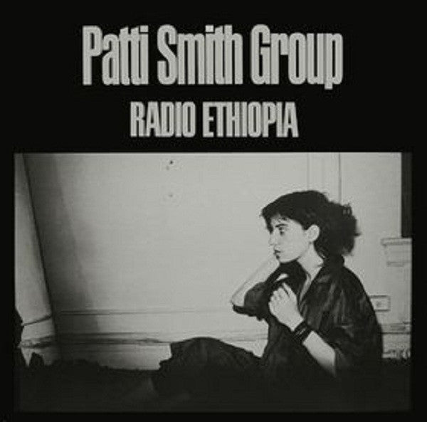 Patti Smith Group - Radio Ethiopia (LP Tweedehands)