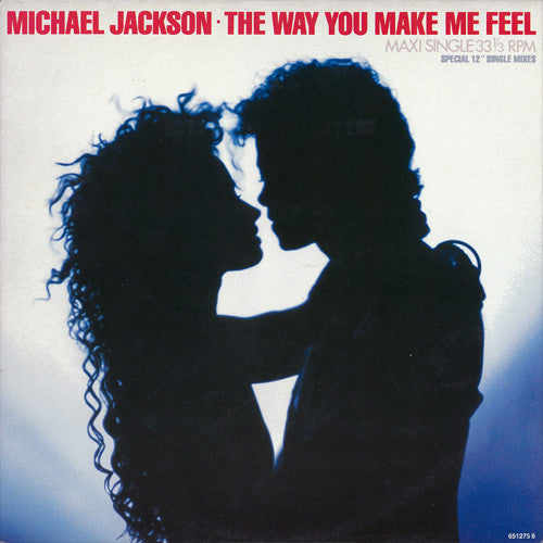 Michael Jackson - The Way You Make Me Feel (Special 12" Single Mixes) (12" Tweedehands)