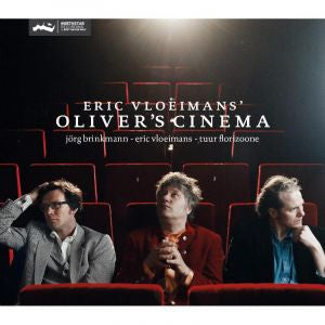 Eric Vloeimans - Oliver's Cinema (CD Tweedehands)