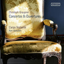 C. Graupner - Concertos et ouvertures (CD) - Discords.nl