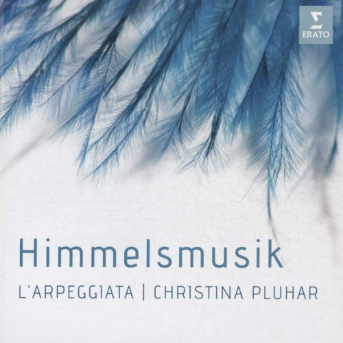 Christina Pluhar /l'arpeggiata - Himmelsmusik (CD)