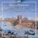 F.m. Veracini - Violin concerto & overtures vol.2 (CD) - Discords.nl