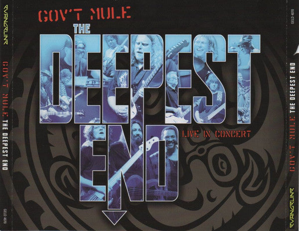 Gov't Mule - The Deepest End (CD Tweedehands)