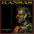 Kansas - Masque (LP Tweedehands) - Discords.nl