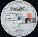 Herman Brood & His Wild Romance - Cha Cha (LP Tweedehands) - Discords.nl
