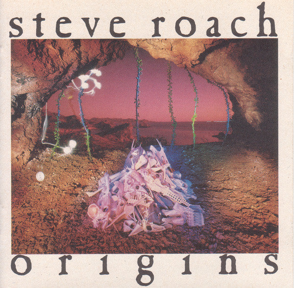 Steve Roach - Origins (CD Tweedehands)