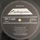 Tucker Zimmerman - Tucker Zimmerman (LP Tweedehands) - Discords.nl