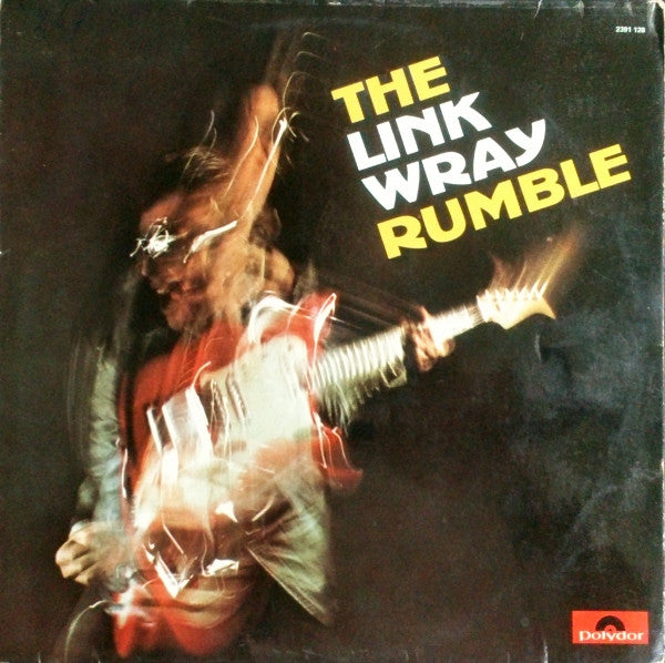 Link Wray - The Link Wray Rumble (LP Tweedehands) - Discords.nl