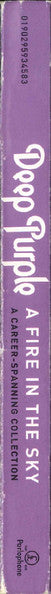 Deep Purple - A Fire In The Sky - A Career-Spanning Collection (CD) - Discords.nl