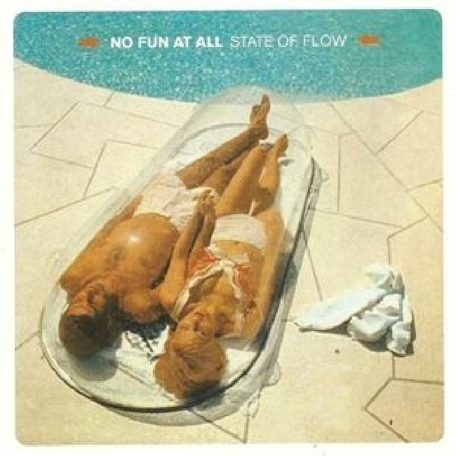 No Fun At All - State of flow (LP) - Discords.nl