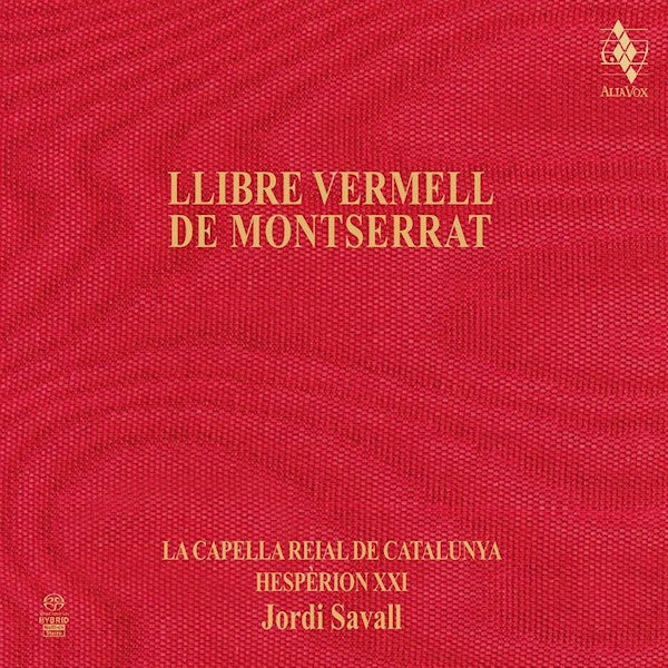 La Capella Reial De Catalunya - Libre vermell de montserrat (CD) - Discords.nl