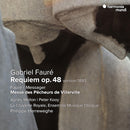 La Chapelle Royale, Ensemble Musique Oblique / Philippe Herreweghe - Faure: Requin Op. 48 Version 1893 (CD) - Discords.nl