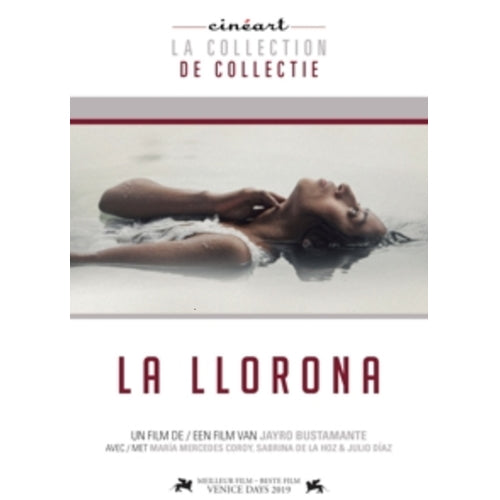 Movie - La llorona (DVD Music)