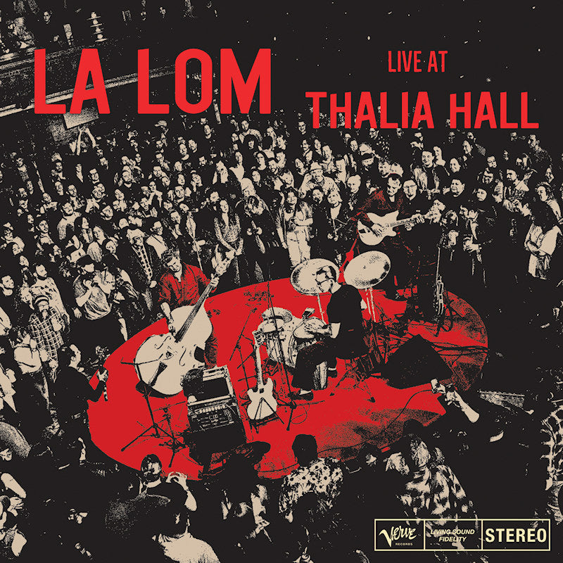 La Lom - Live at thalia hall (LP) - Discords.nl