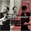 La Lom - The los angeles league of musicians (CD) - Discords.nl
